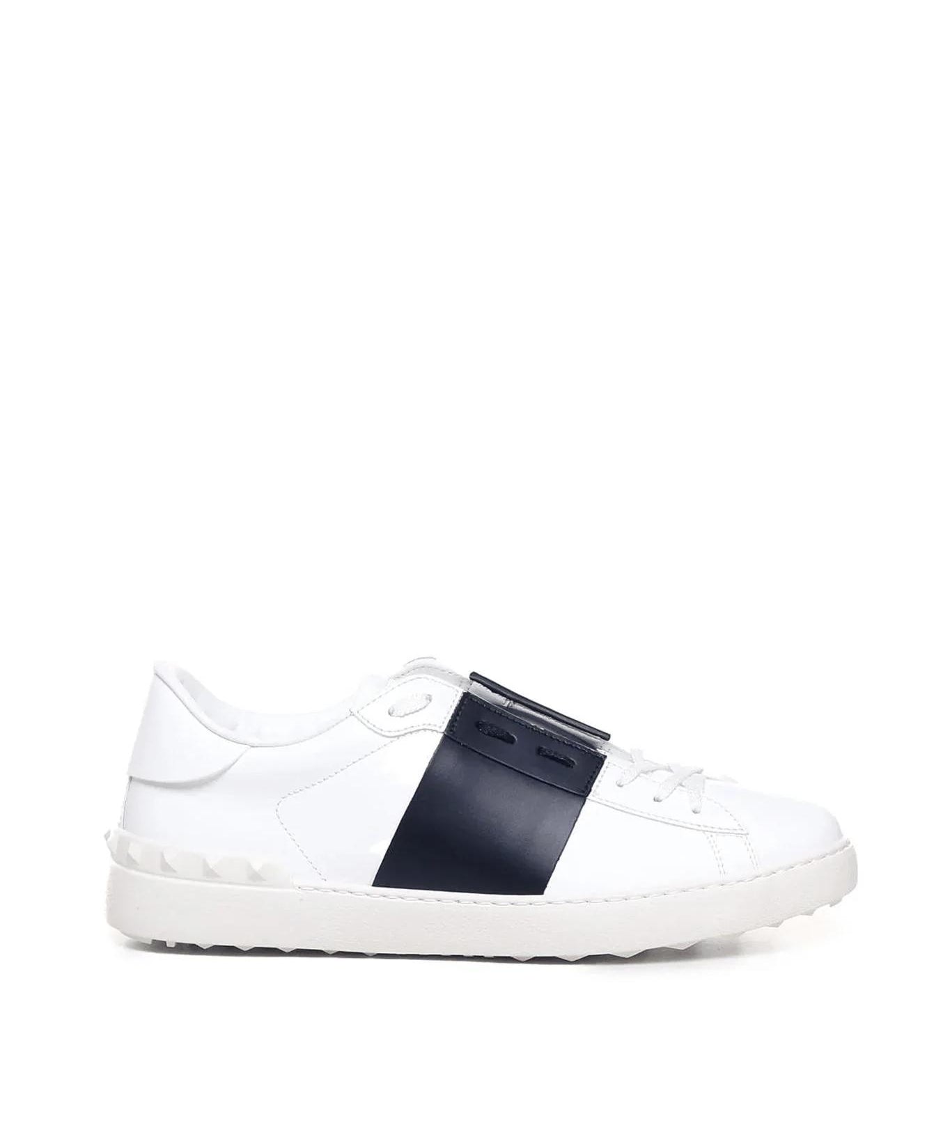 Sneakers Open in pelle 7Y2S0830 BLUM15 VALENTINO GARAVANI 