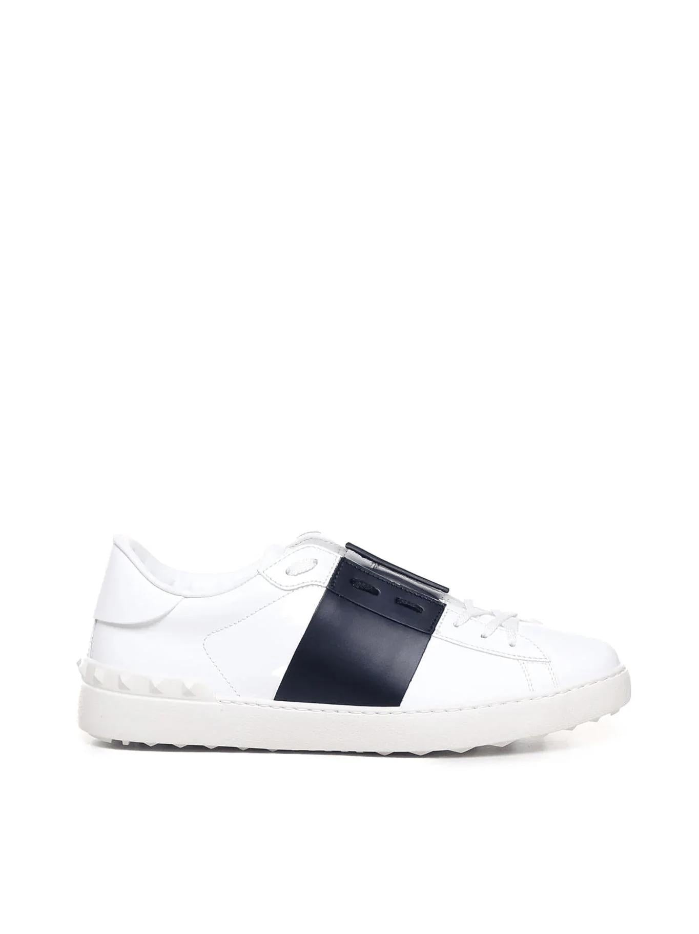Sneakers Open in pelle 7Y2S0830 BLUM15 VALENTINO GARAVANI 