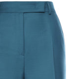 Pantaloni sartoriali in lana mohair e seta 2611131101600 003 MAX MARA 