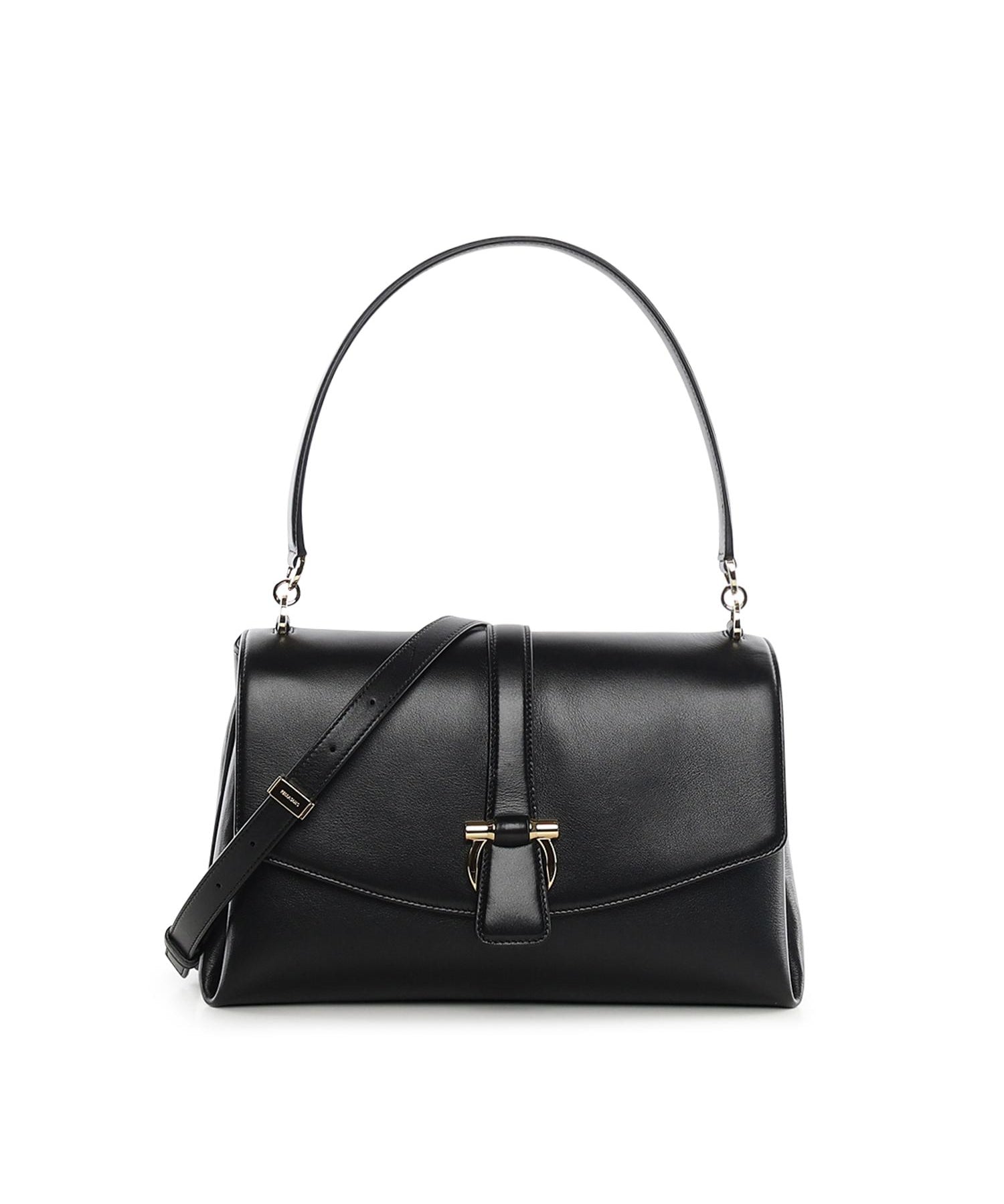 Borsa a spalla in pelle 21A471 791203001 FERRAGAMO 