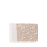 Scialle Vlogo<BR/> 2W2EB104 TIGV3E VALENTINO GARAVANI 