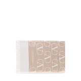 Scialle Vlogo<BR/> 2W2EB104 TIGV3E VALENTINO GARAVANI 