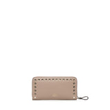 Portafoglio con zip Rockstud 7W2P0645 VSHP45 VALENTINO GARAVANI 