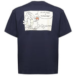 T-shirt Moncler x Gilga Farm by Donald Glover K24028C00002 89AZ9786 MONCLER GENIUS 