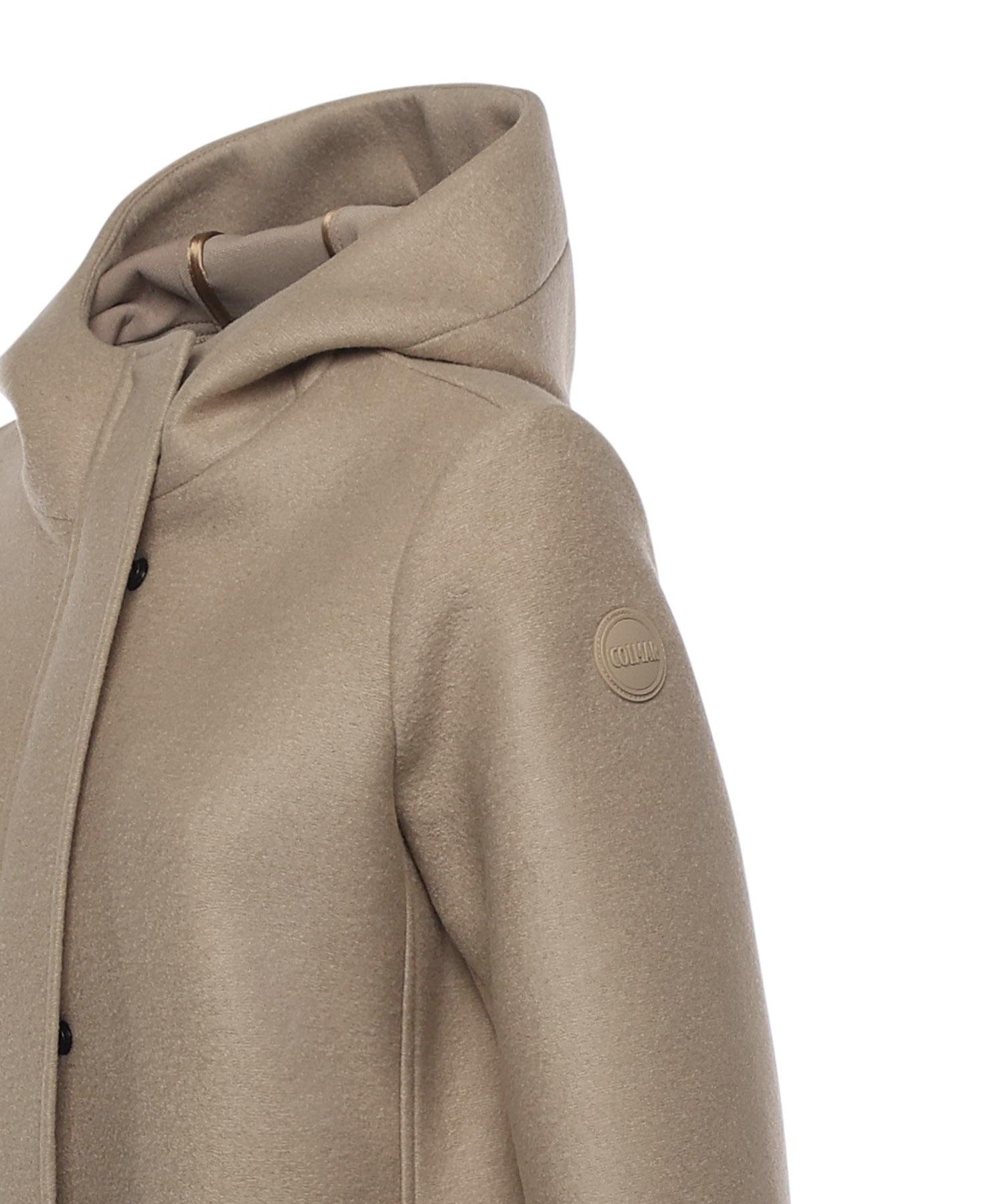 Cappotto con cappuccio 2048R 5ZO274 COLMAR ORIGINALS 