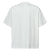 T-shirt con logo<BR/> J21GC0168 J20243102 JIL SANDER 