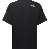 T-shirt U Iconic Mountain in cotone NF0A8EU7JK31  THE NORTH FACE 