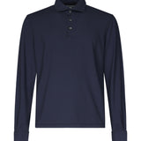Polo a maniche lunghe 8UED0307 626 FEDELI 