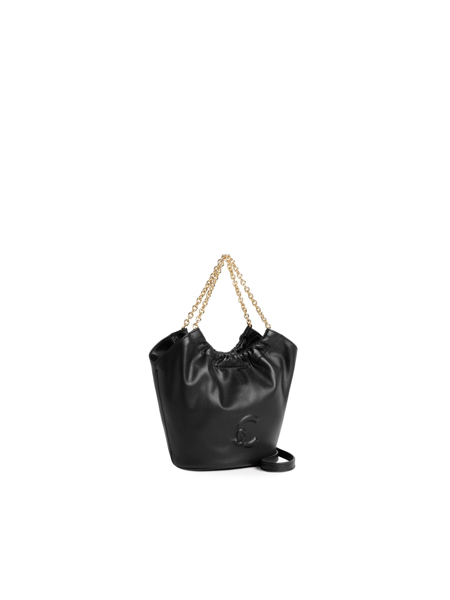 Borsa Smash in pelle E5U5F580101 001 COCCINELLE 