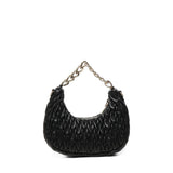 Borsa quilted con logo JC4014PP1NLH0 000 LOVE MOSCHINO 