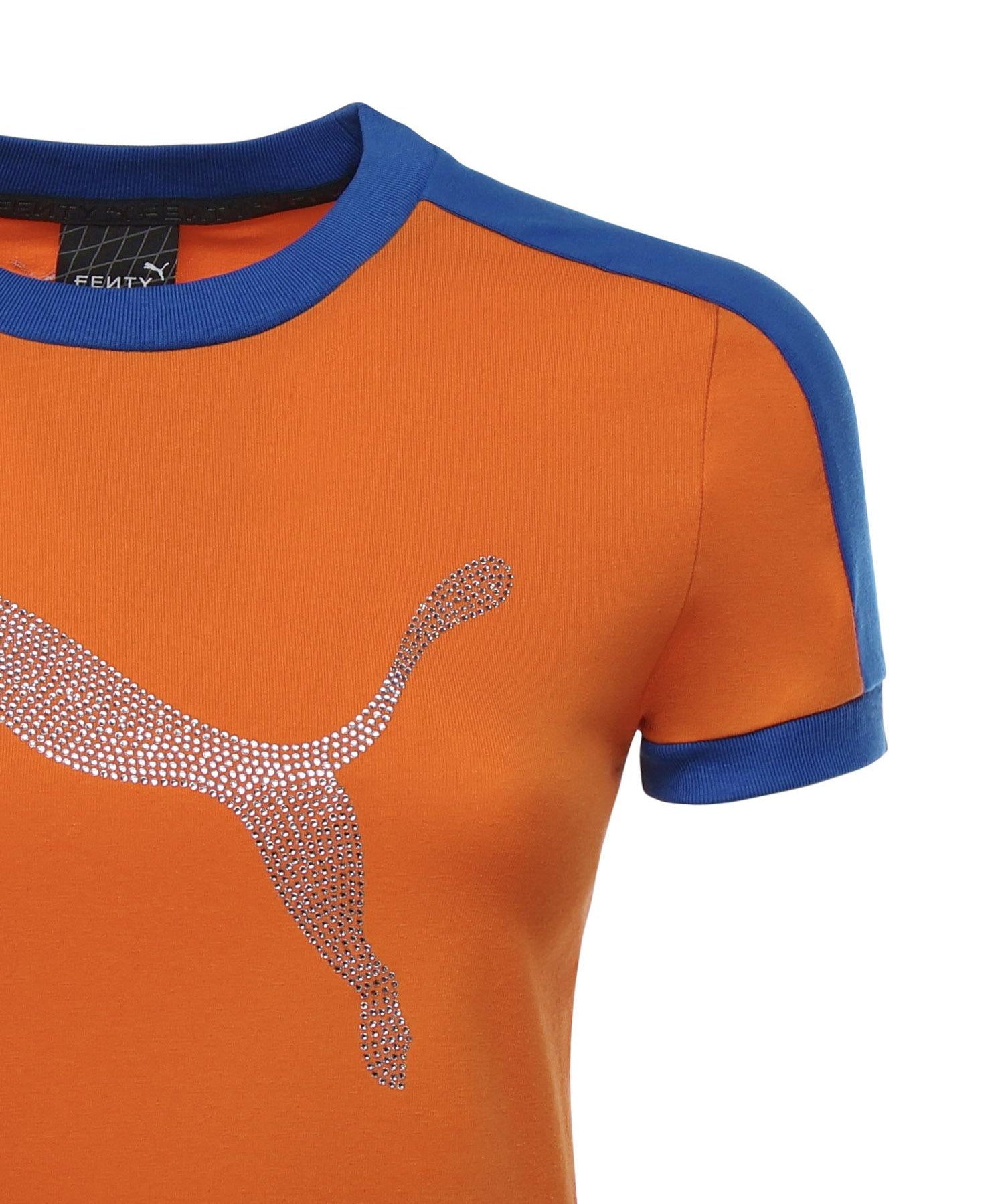 PUMA X FENTY T7 T-shirt 63618445  PUMA X FENTY 