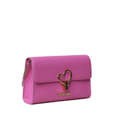 Borsa a tracolla con logo JC4327PP1OLQ0 604 LOVE MOSCHINO 