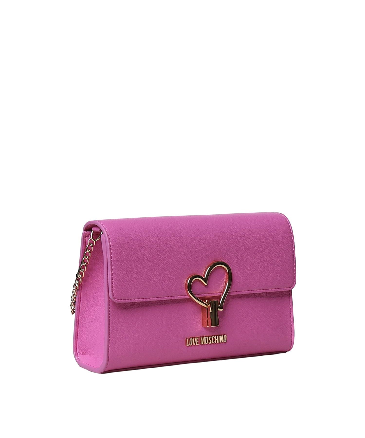 Borsa a tracolla con logo JC4327PP1OLQ0 604 LOVE MOSCHINO 