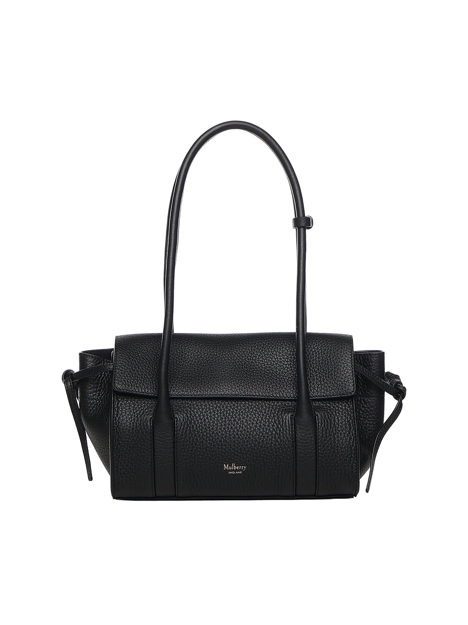 Borsa Mini Soft Bayswater in pelle RL8844 736A100 MULBERRY 