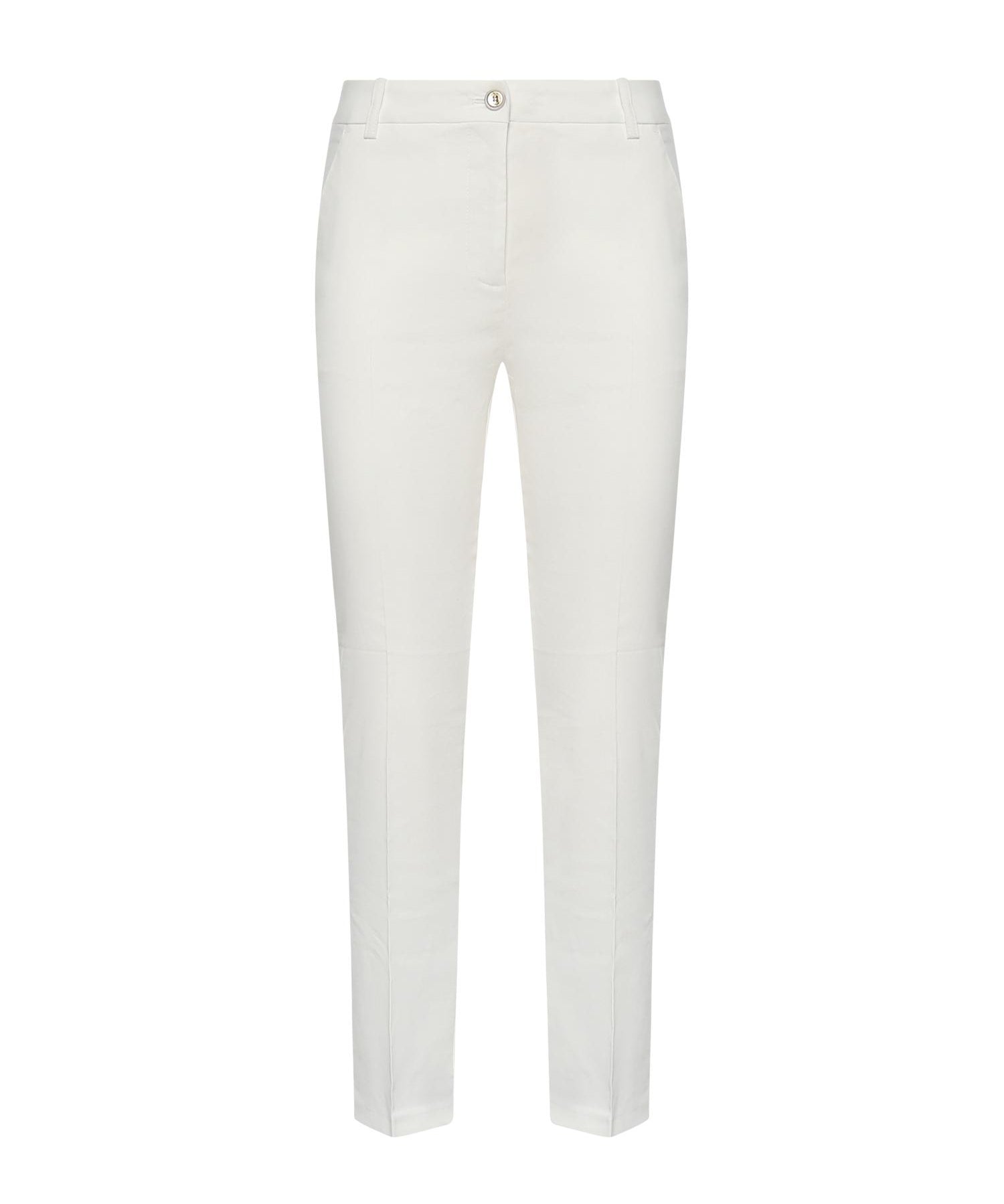 Pantalone Bello in misto lino 100155 A34IZ05 PINKO 