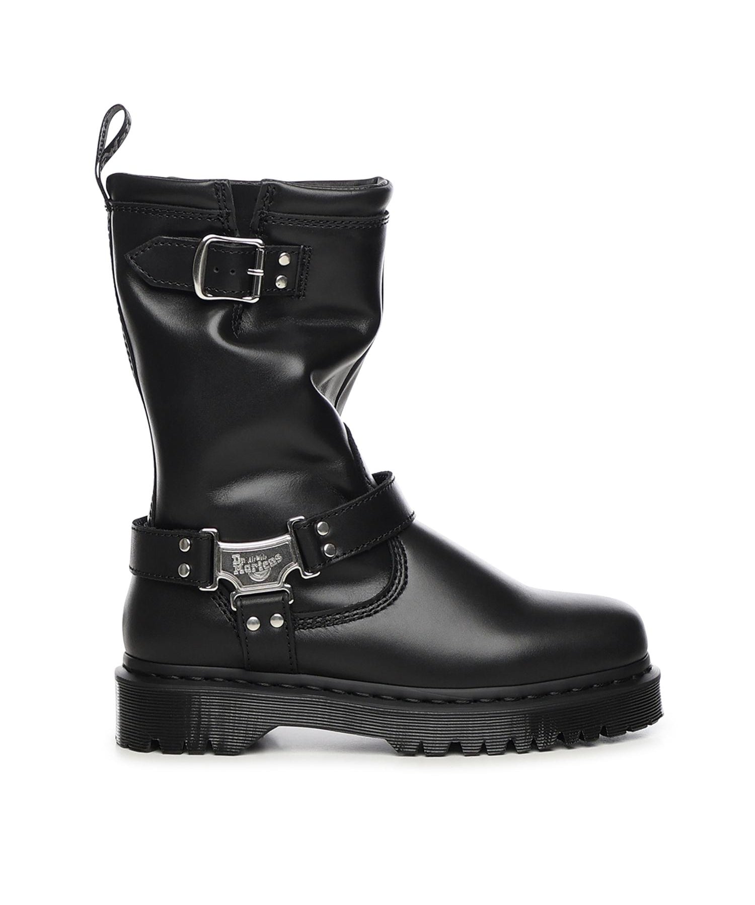 Stivali alti biker Anistone Hi in pelle 32199001  DR. MARTENS 