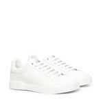 Sneakers Portofino in pelle CK2330 A106580001 DOLCE & GABBANA 