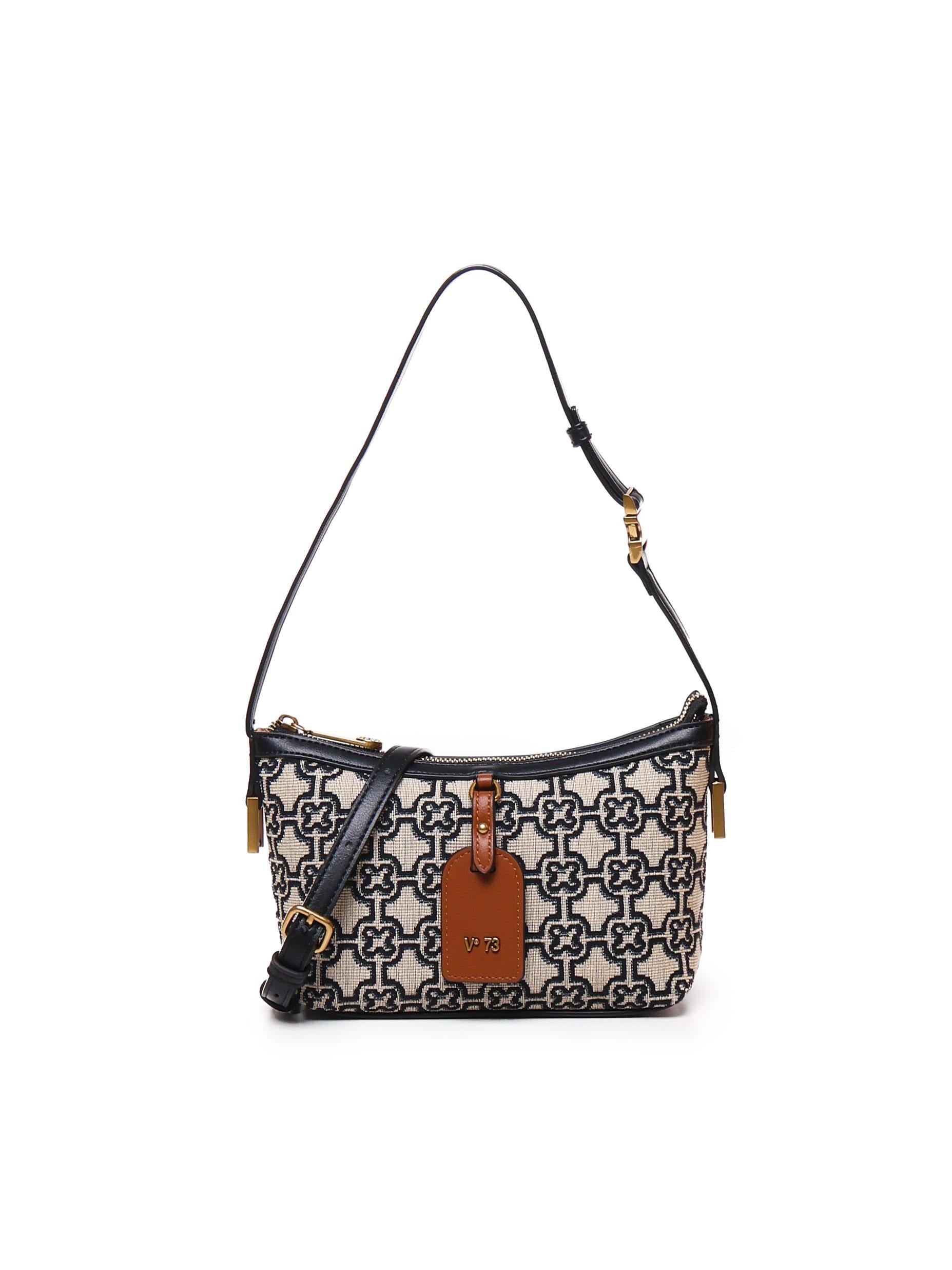 BORSA SINTETICA DONNA 73BS8G203 HARRIETNATUR/MULTICOLOR V° 73 