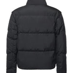 Piumino imbottito collo alto PI00383UL 128519300 LAMINAR 