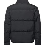 Piumino imbottito collo alto PI00383UL 128519300 LAMINAR 