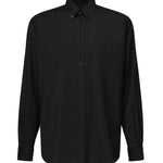 Camicia in lana<BR/> FS1275 ASCHF0QA1 FENDI 