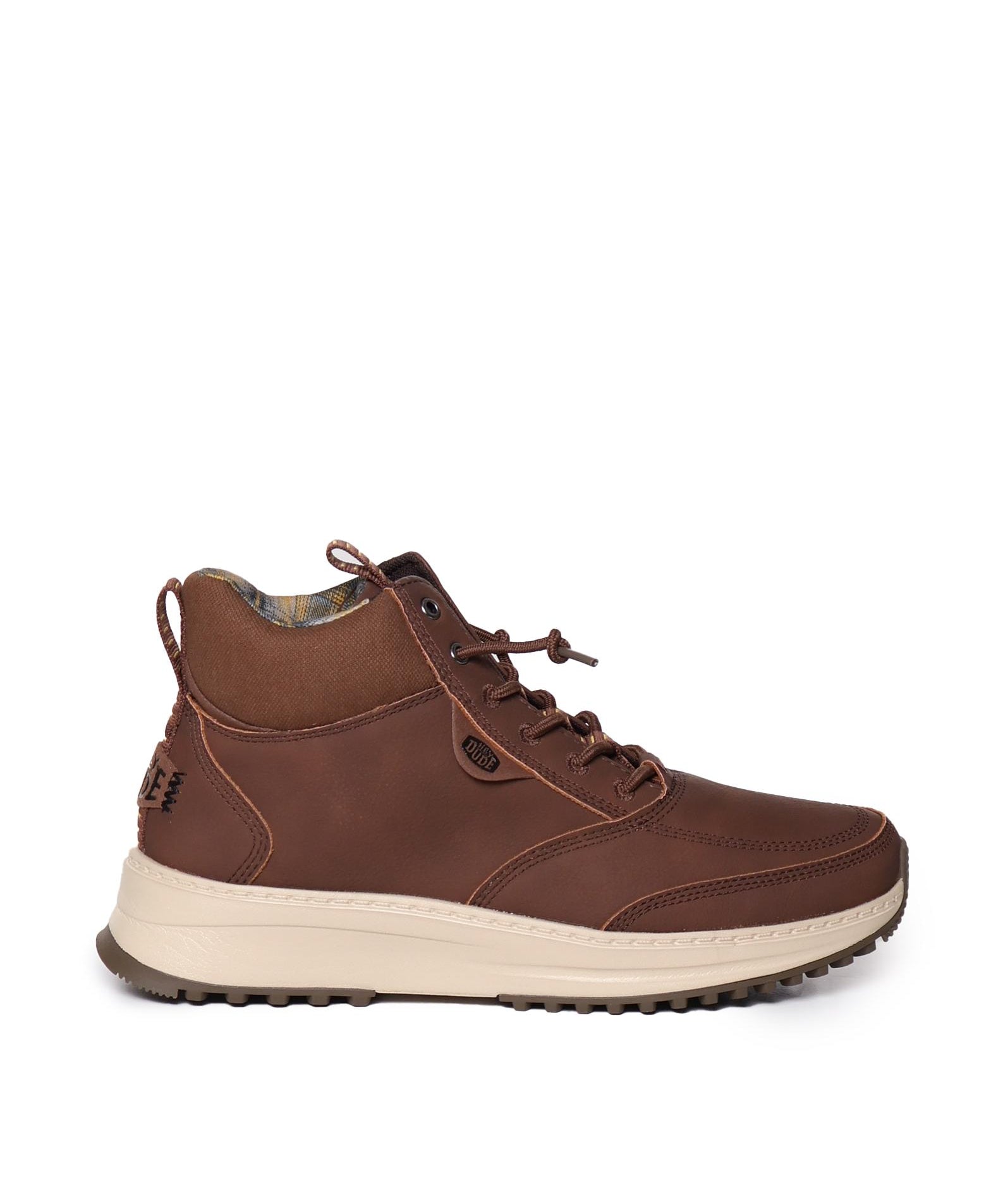 Scarpe Tahoe in suede HD.42059 255 HEY DUDE 