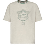 T-shirt Drôle Cup TS234CO165 GY Drôle de Monsieur 