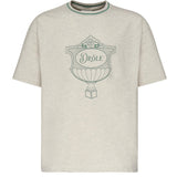 T-shirt Drôle Cup TS234CO165 GY Drôle de Monsieur 