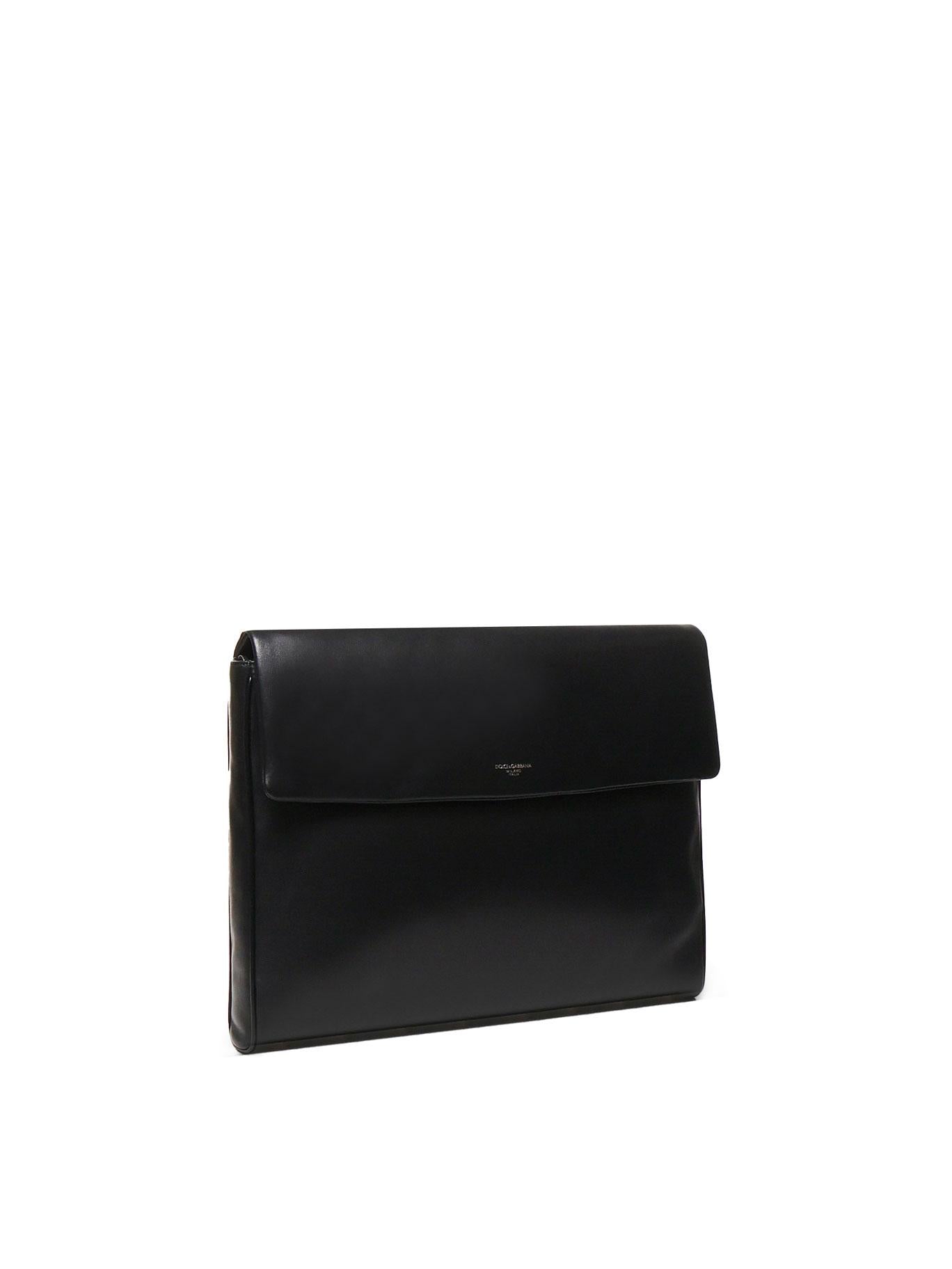 Crossbody bag in pelle BM3082 AF98480999 DOLCE & GABBANA 