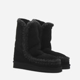 Stivali Eskimo 24 MUFW101000A BKBK MOU 