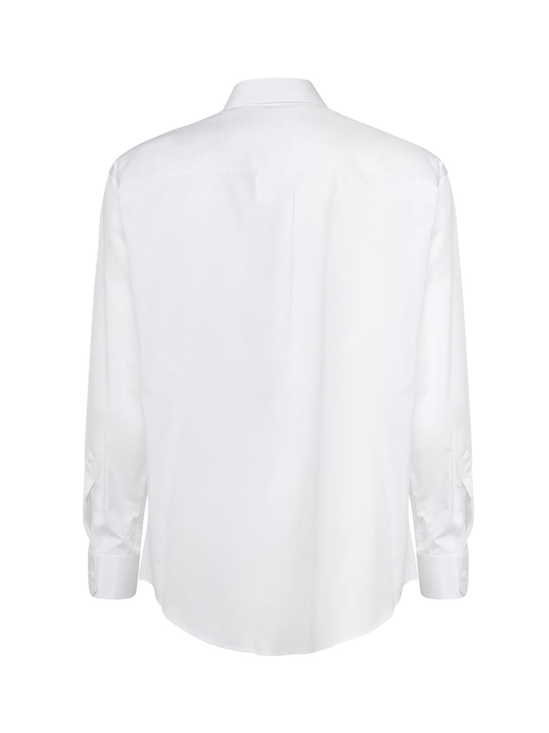 Camicia oxford in cotone S74DM0660 S36275100 DSQUARED2 
