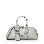 Borsa piccola a mano Escape Bag in pelle 105334 A0QOK32Q PINKO 