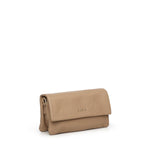 Borsa a tracolla in pelle BIBP9F901 CAMEL BIASIA 