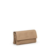Borsa a tracolla in pelle BIBP9F901 CAMEL BIASIA 