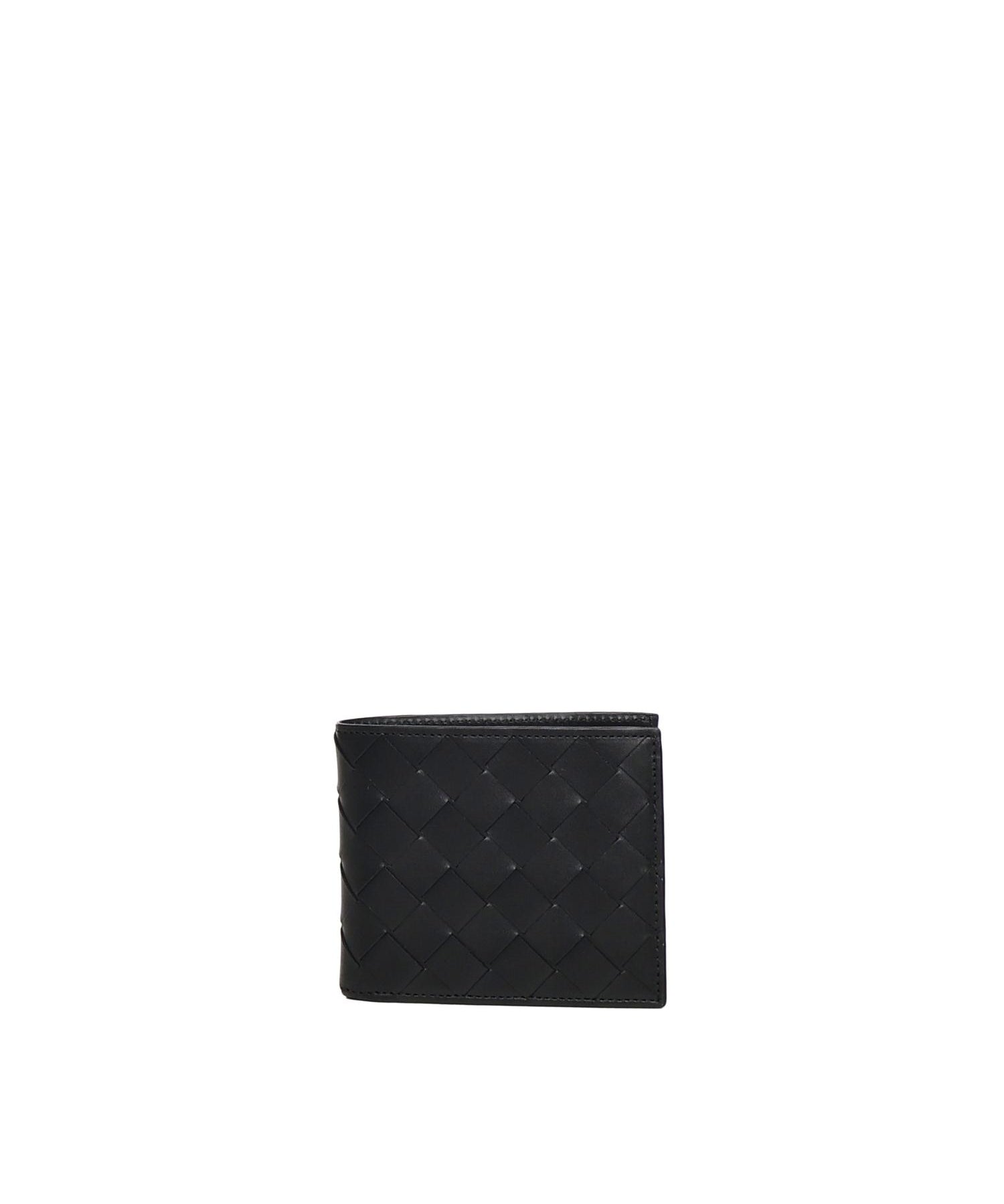 Portafoglio Intrecciato Bi-Fold 749412 VCPQ48803 BOTTEGA VENETA 