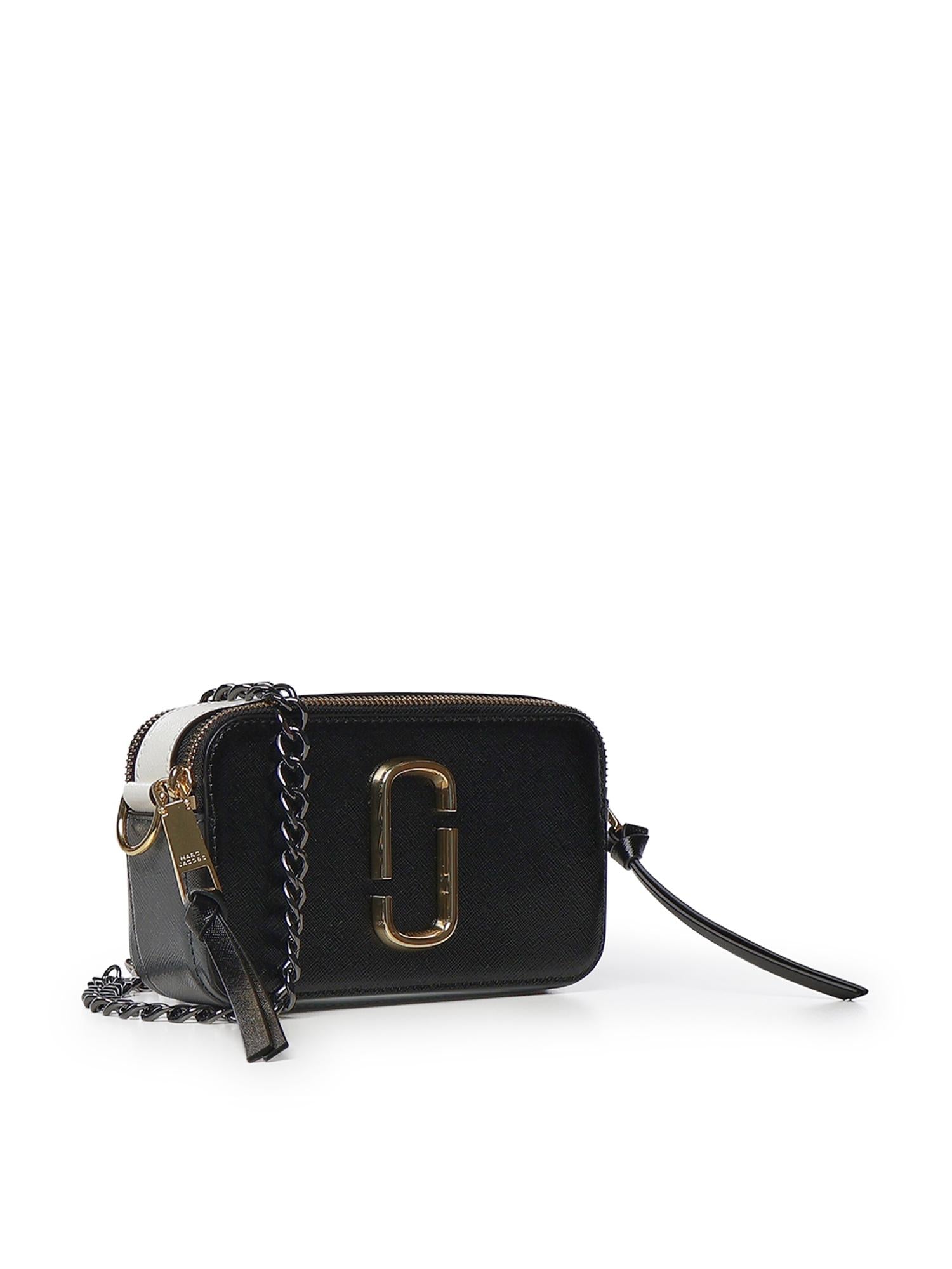Borsa The Snapshot in pelle 2P6HCR009H01 002 MARC JACOBS 