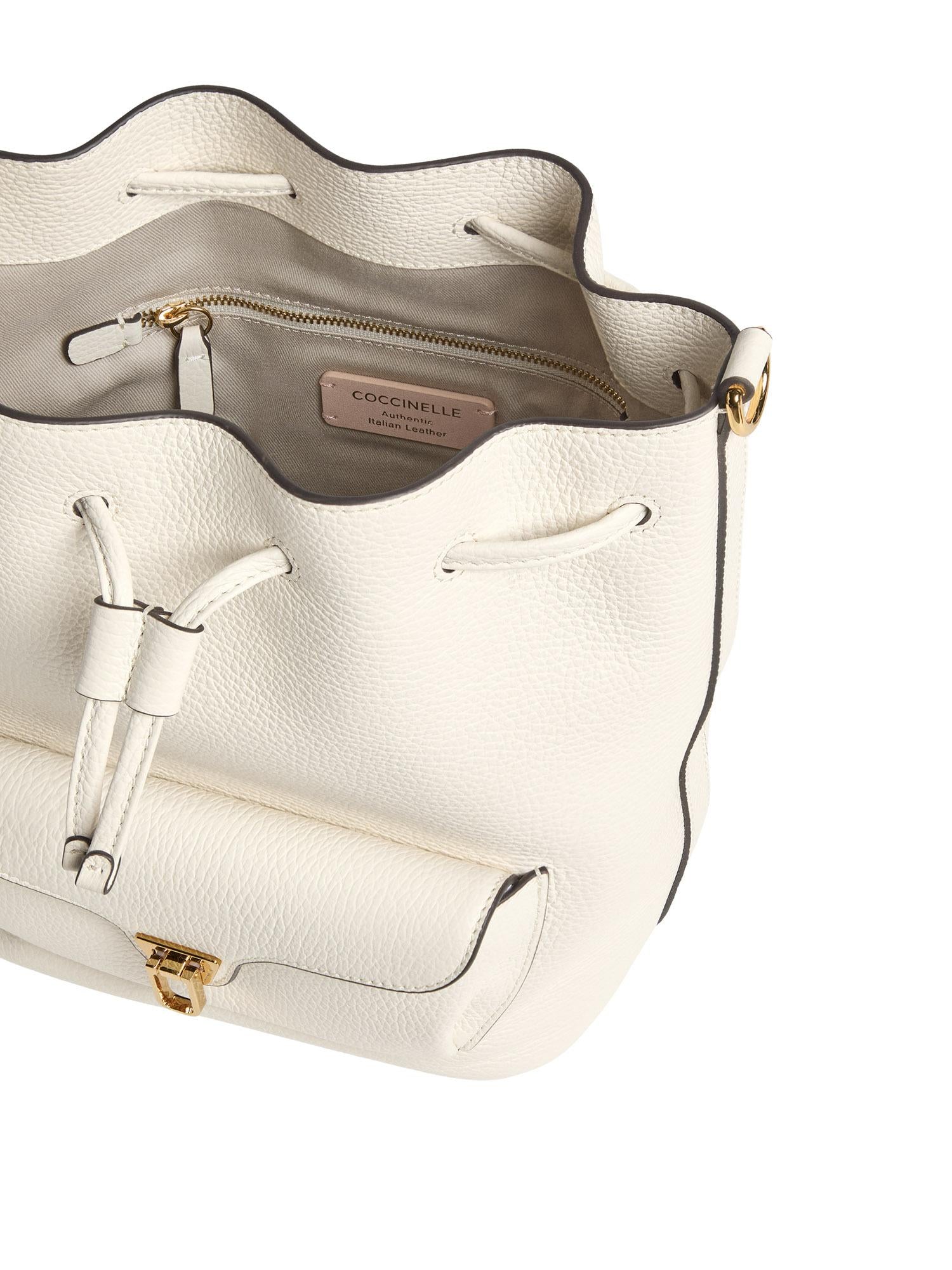 Borsa Beat generation Medium in pelle E1TFK230201 N17 COCCINELLE 