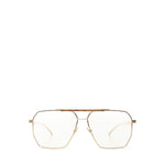 Occhiali da sole aviator classic 590248 V44501419 BOTTEGA VENETA 