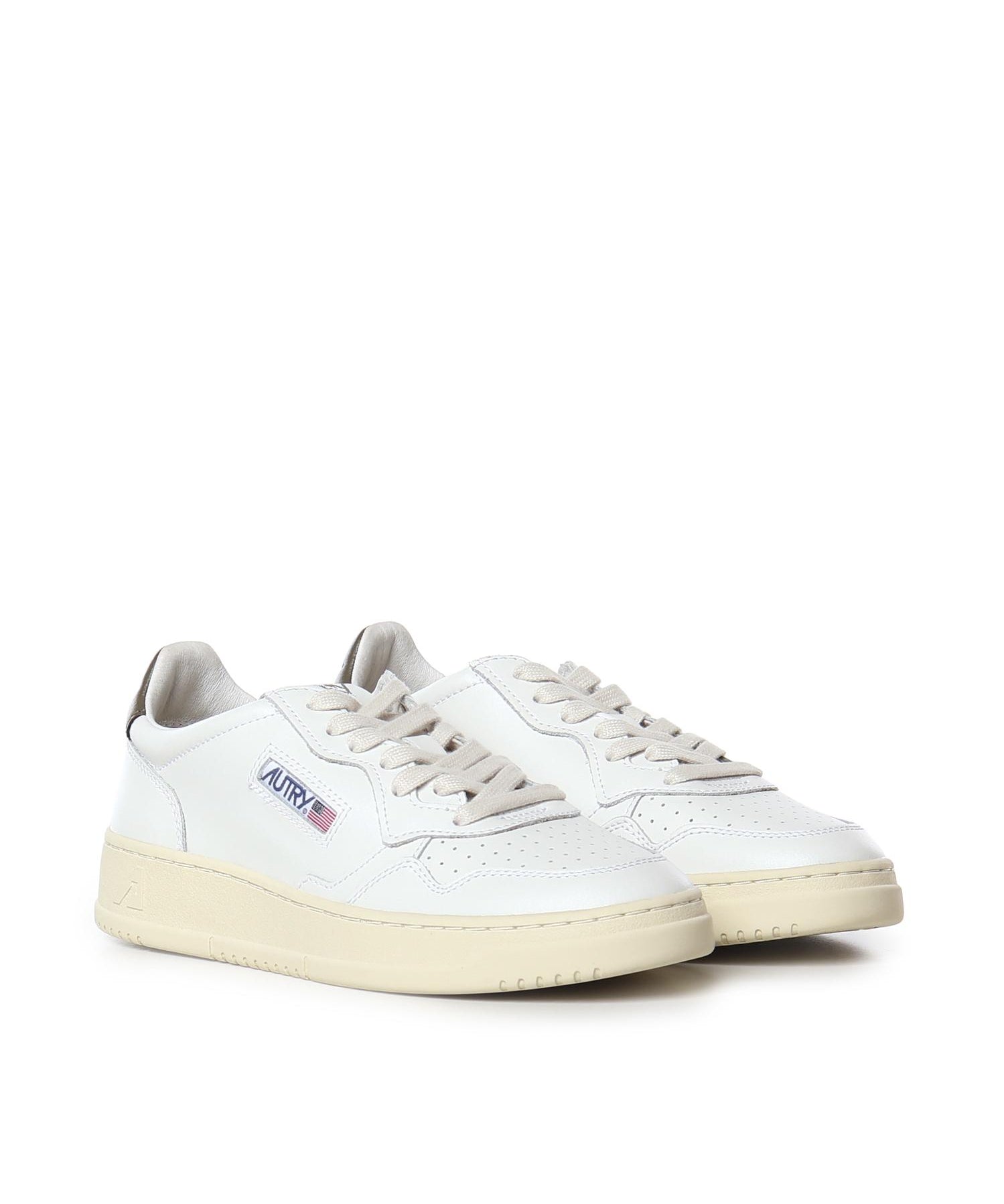 Sneakers Medalist low in pelle AULM LL28 AUTRY 