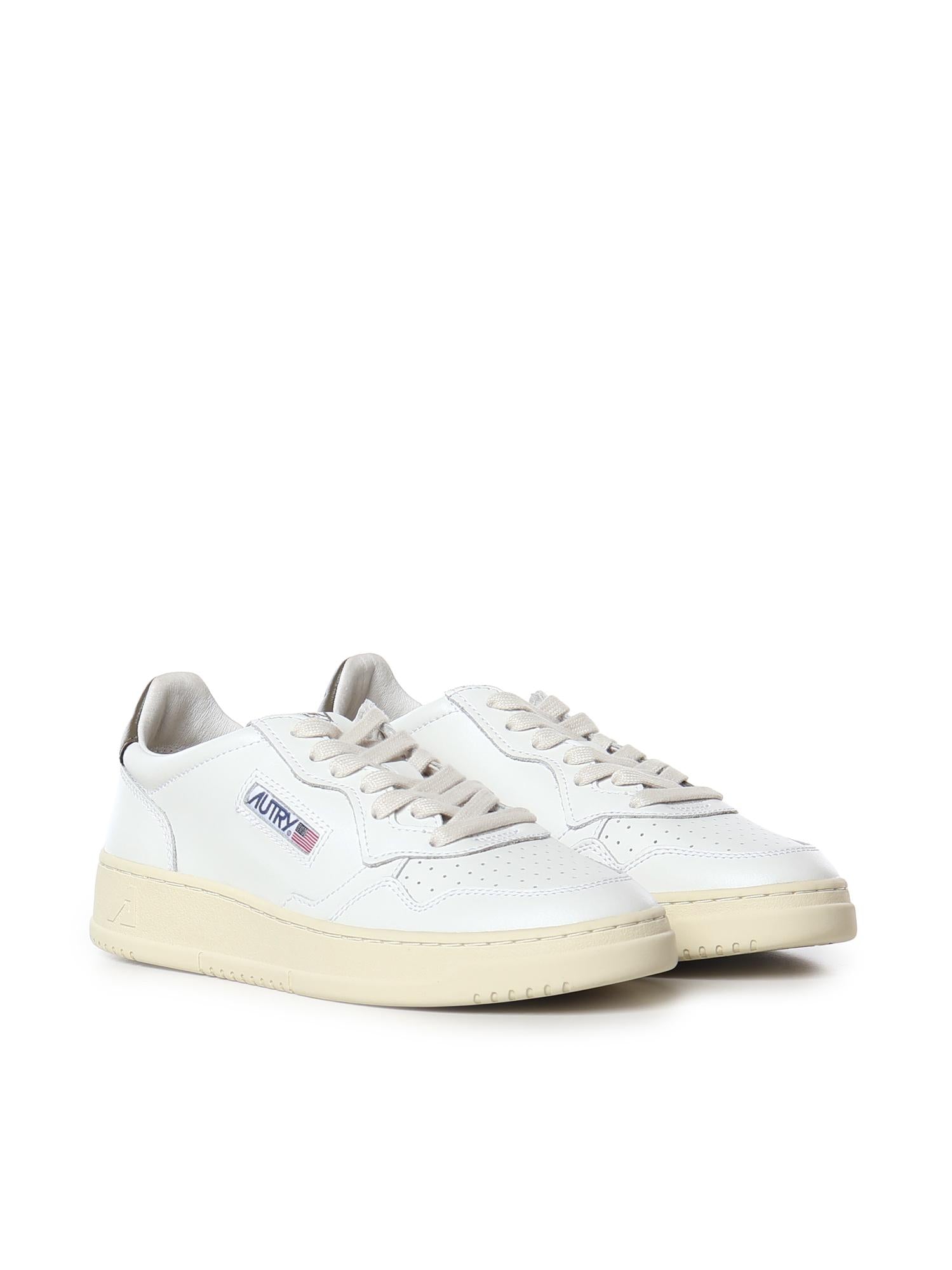 Sneakers Medalist low in pelle AULM LL28 AUTRY 
