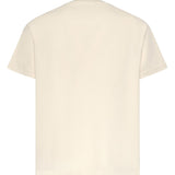 T-shirt Tapestry Logo Paint in cotone FOSS26TT16012 6368 FOUND 