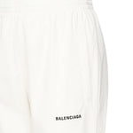 Pantaloni sportivi con logo 838824 TRO319012 BALENCIAGA 