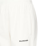 Pantaloni sportivi con logo 838824 TRO319012 BALENCIAGA 