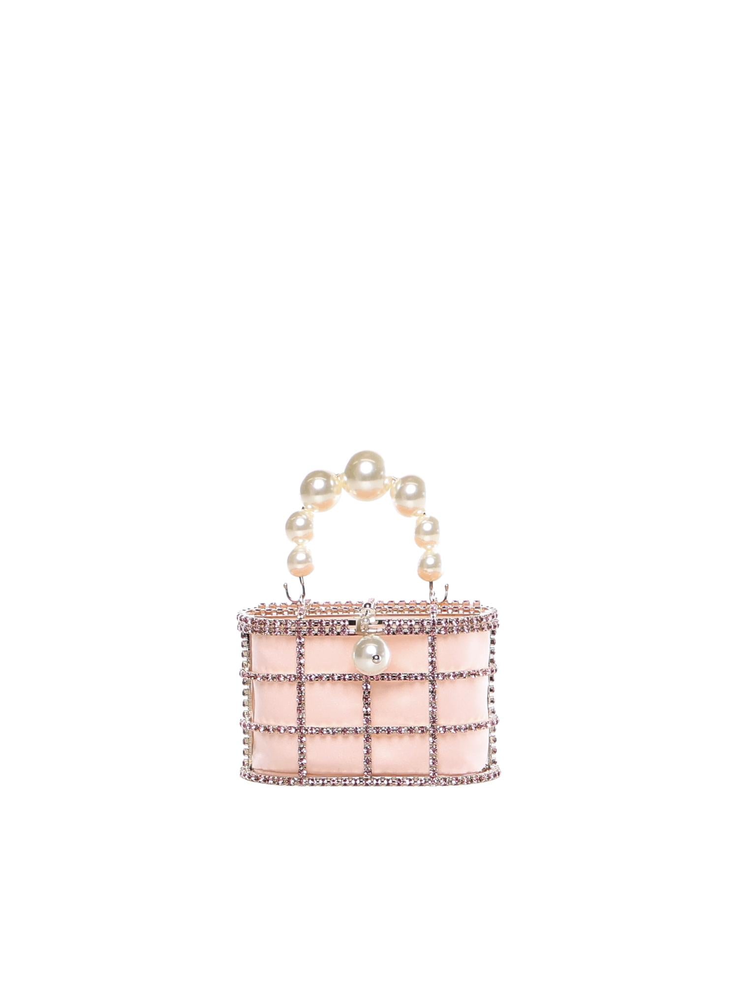 Borsa Mini Holli B007/MINI/OR/ROS OR-ROS ROSANTICA 