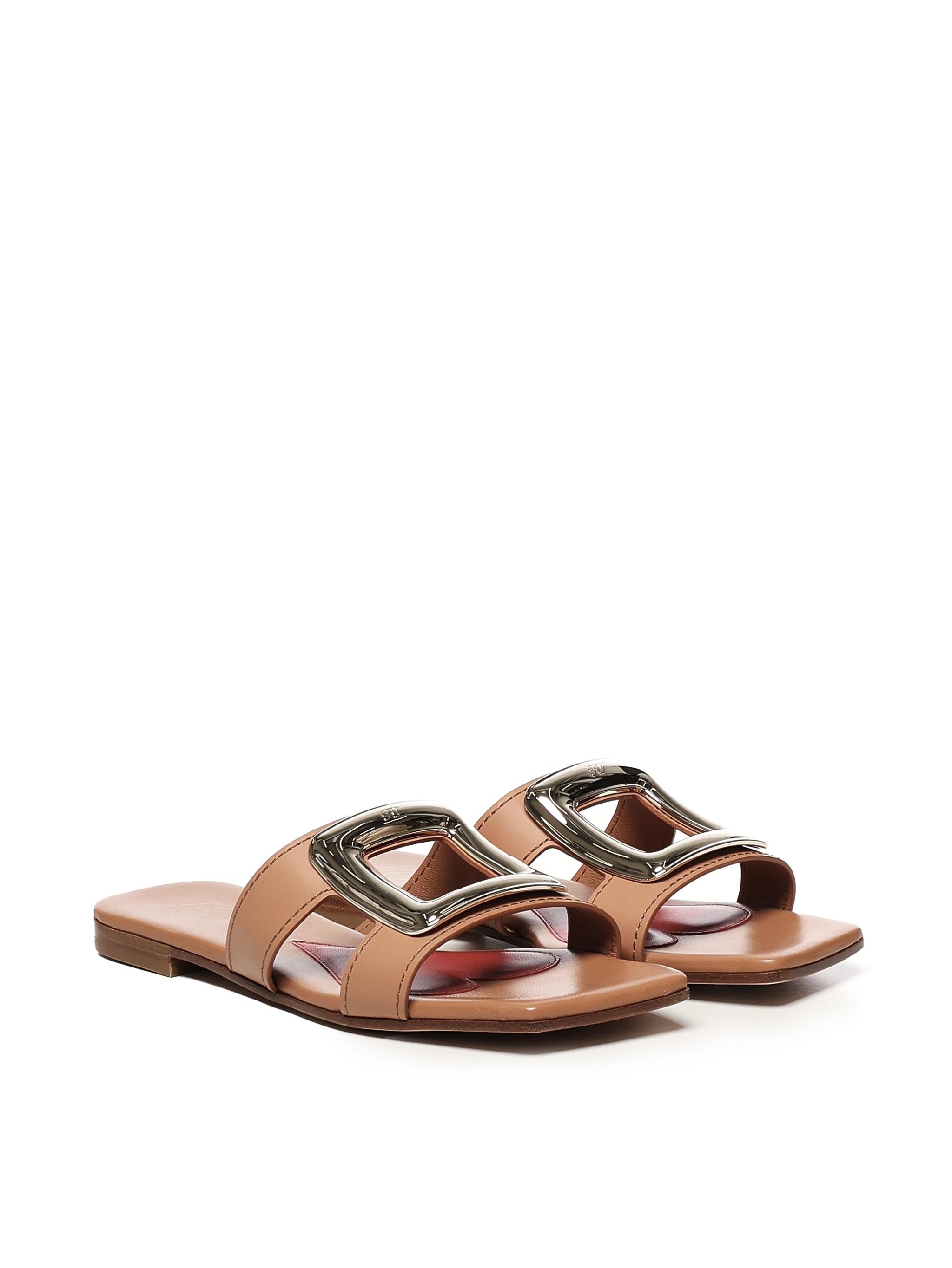 Sandali Viv" By The Sea in pelle RVW74738070D90 S002 ROGER VIVIER 