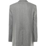 Giacca doppiopetto in misto lana 106099 A2ZUI76 PINKO 
