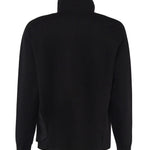 Felpa con chiusura a zip 17CLKN016A00 6599M999 C.P. COMPANY 