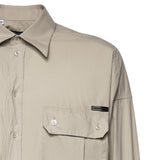 Camicia in popeline G5MD3T GI281S9000 DOLCE & GABBANA 