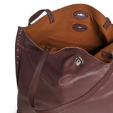Tote Bag A'spasso Medium in pelle 068790 1910000Z0922 ZANELLATO 
