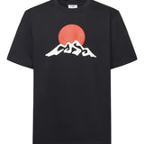 T-shirt con stampa MPF25JTS001 02 CASABLANCA 